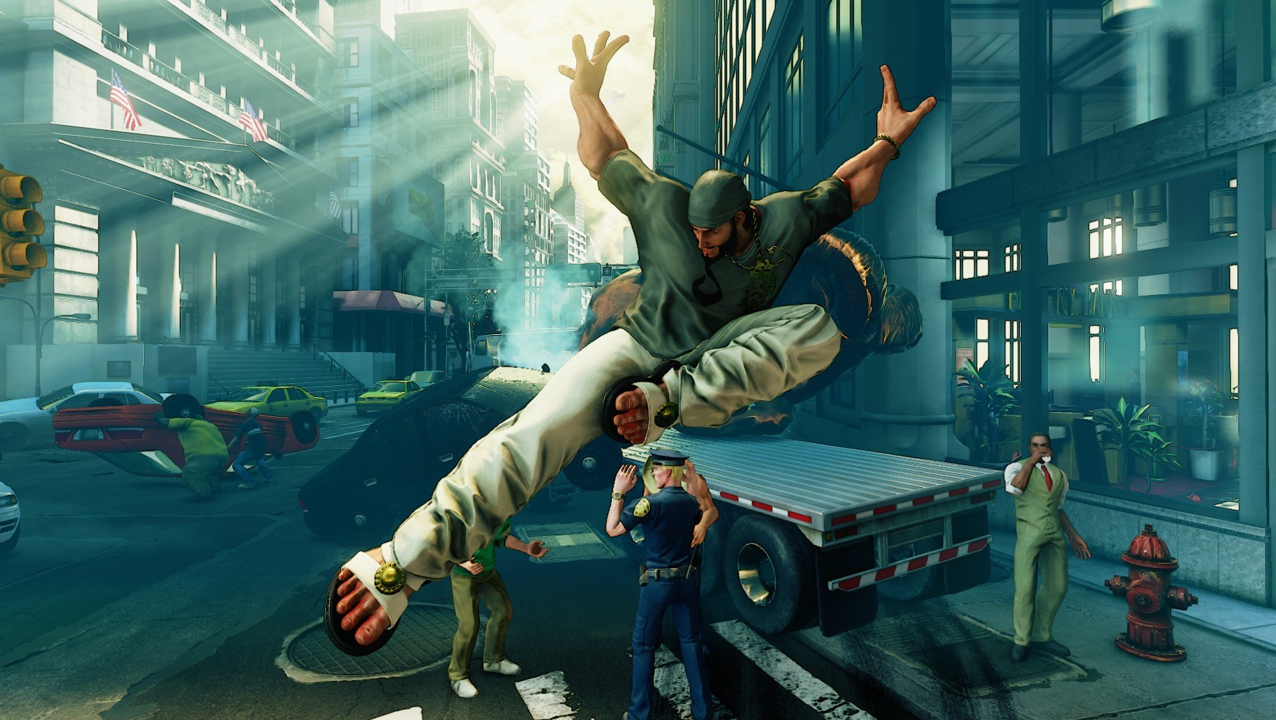 Street Fighter V - Imagen 41